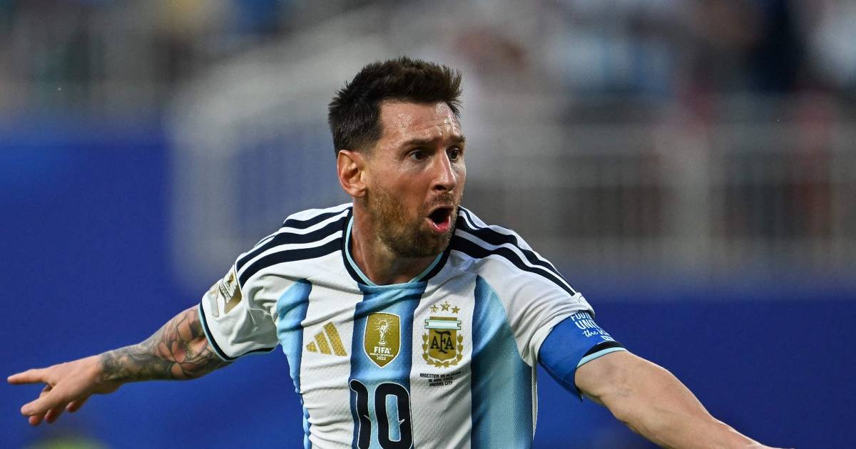 Así reflejó la prensa internacional la goleada argentina sobre Argelia con los goles de…