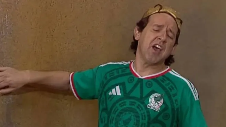 México se despidió del Mundial y estalló el show de memes
