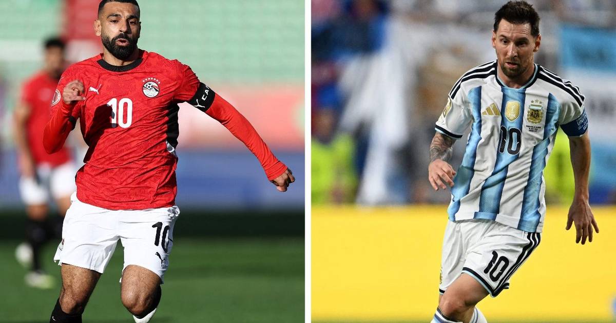 Los puntos fuertes de Egipto y el equipo que tiene en mente Scaloni
