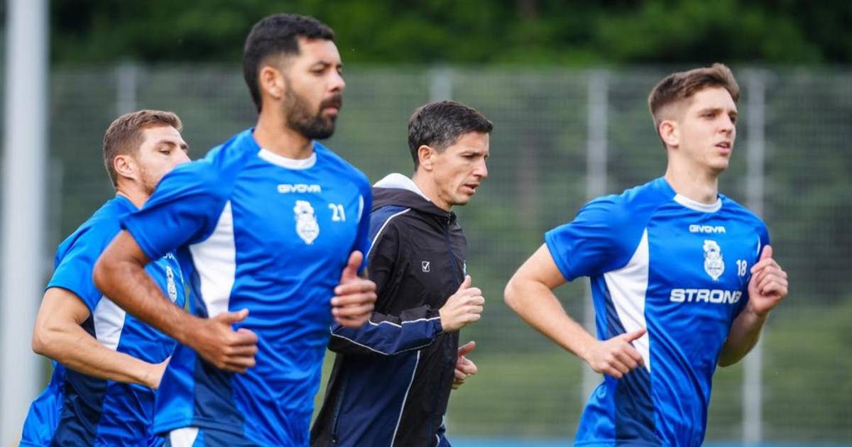 Adiós, Rusia: Makhachkalá, el último rival