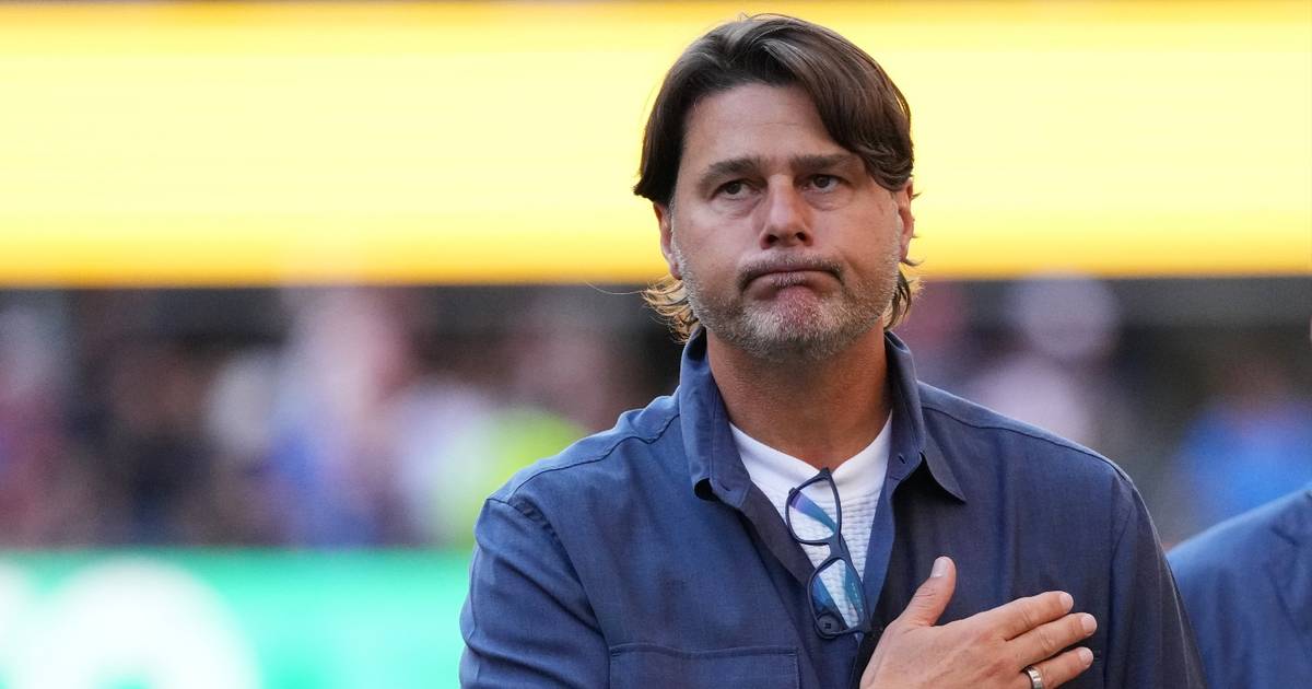 "Soy el responsable de este mal fútbol": Poche, muy autocrítico con EEUU