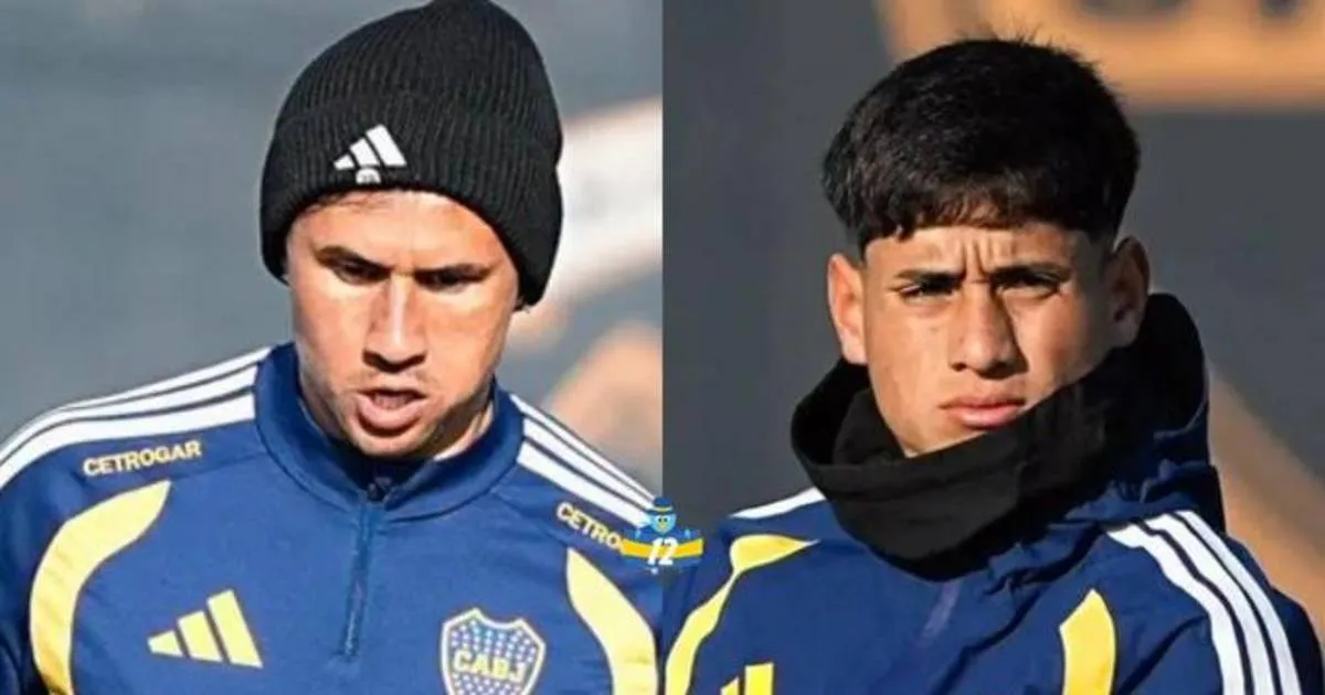 Boca viaja a Salta sin Aranda ni Bareiro
