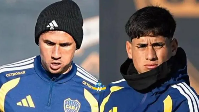 Boca viaja a Salta sin Aranda ni Bareiro