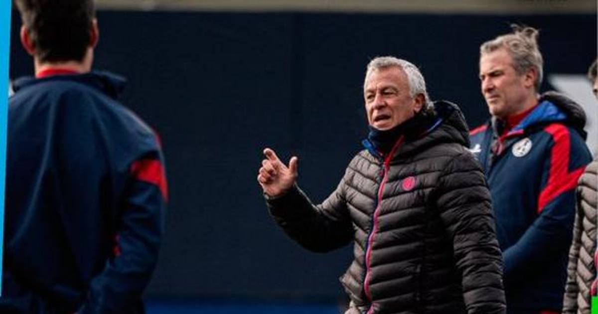 Está en marcha el ciclo de Gorosito en San Lorenzo