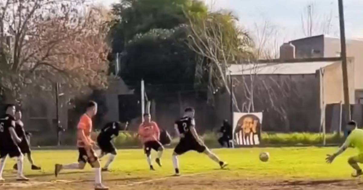 Estrella dio un paso en falso en el Promocional
