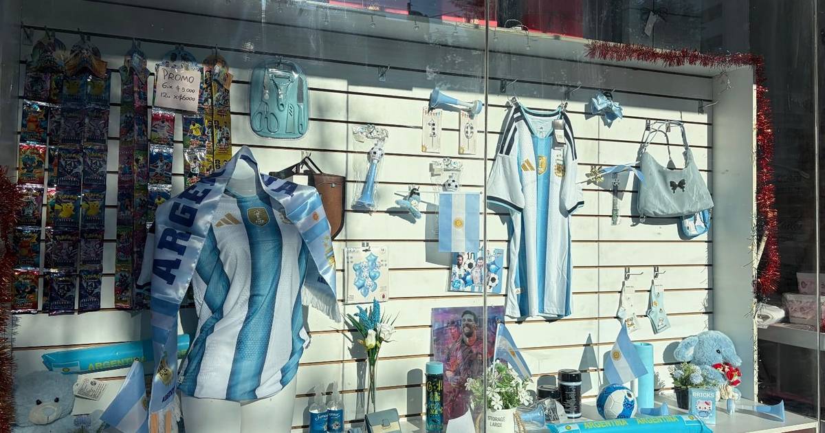 VIDEO. Cábalas, pálpitos y expectativas: en La Plata ya se juega el Mundial 2026