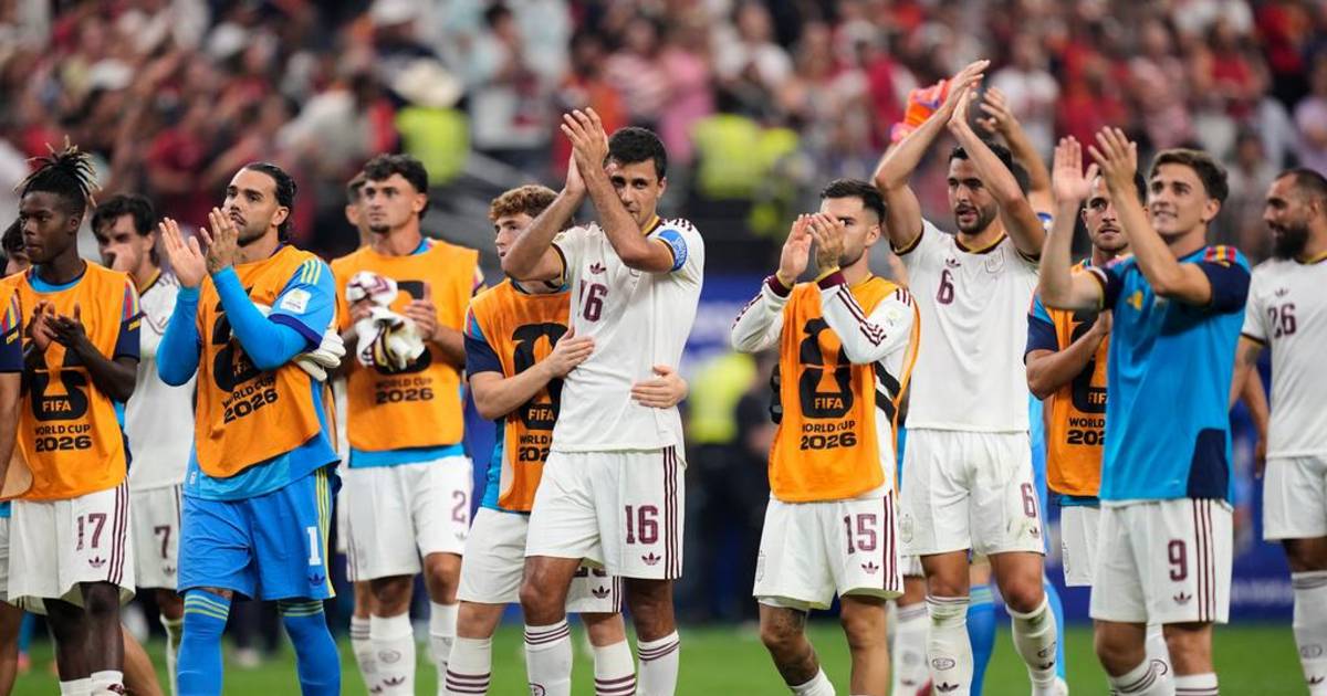El tiro del final: merecido triunfo español