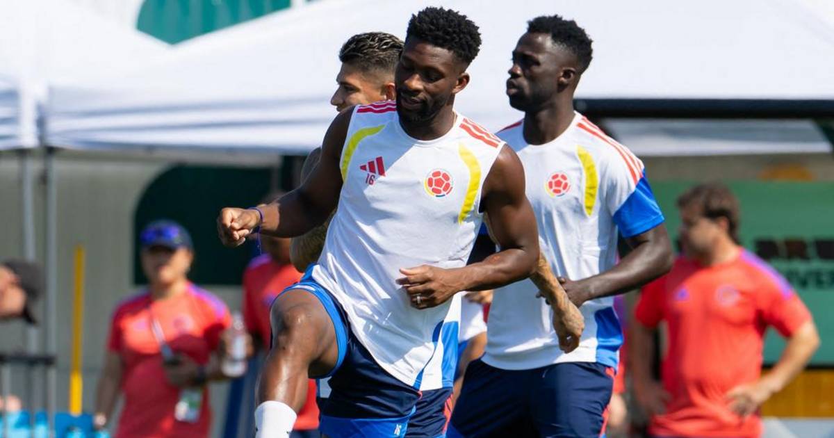 Colombia y Suiza chocan por un pasaje a Cuartos