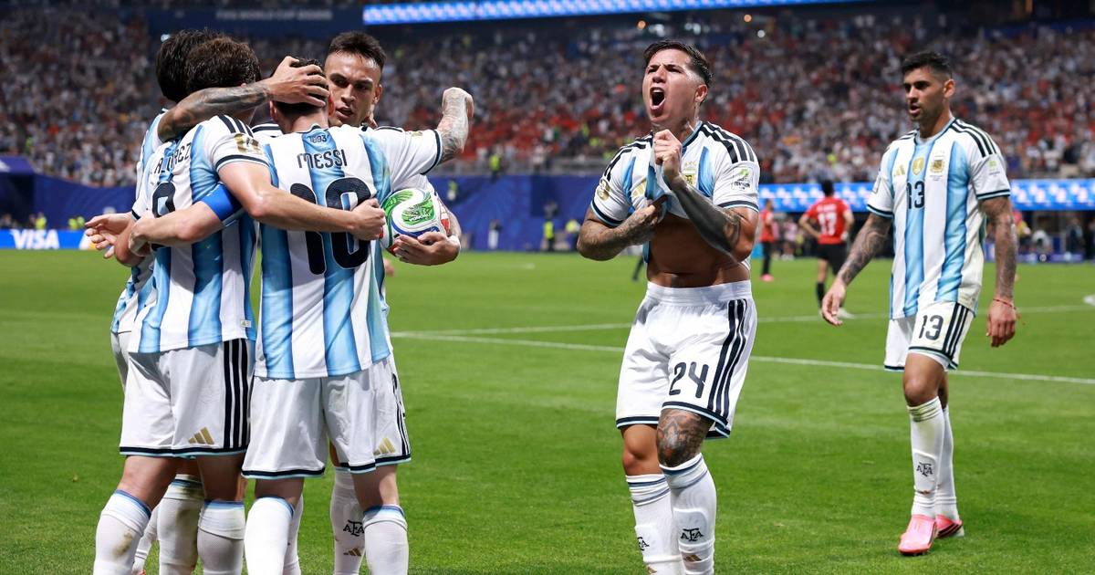 Uno por uno: el boletín de calificaciones de Argentina