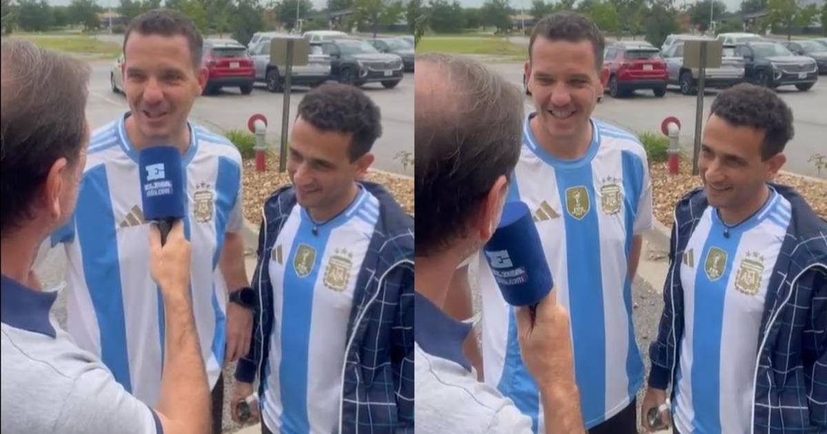 VIDEO. Cordobeses, piratas y argentinos: la ansiedad de una hinchada que ya palpita el…