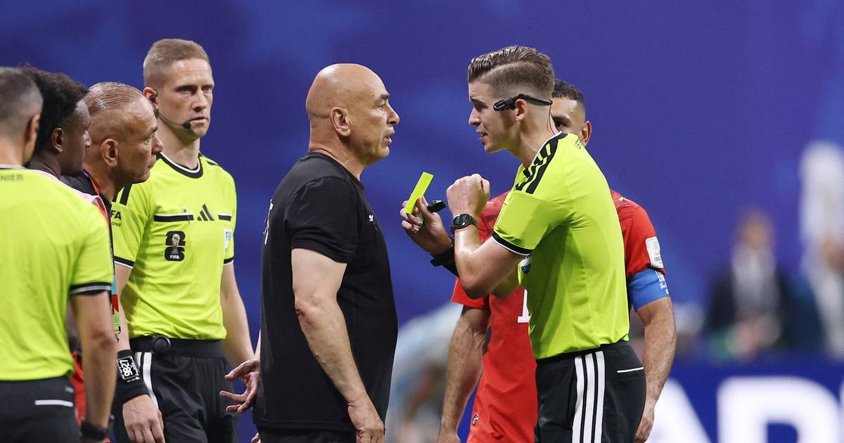 "Hemos sufrido una injusticia": las declaraciones del entrenador de Egipto tras la derrota