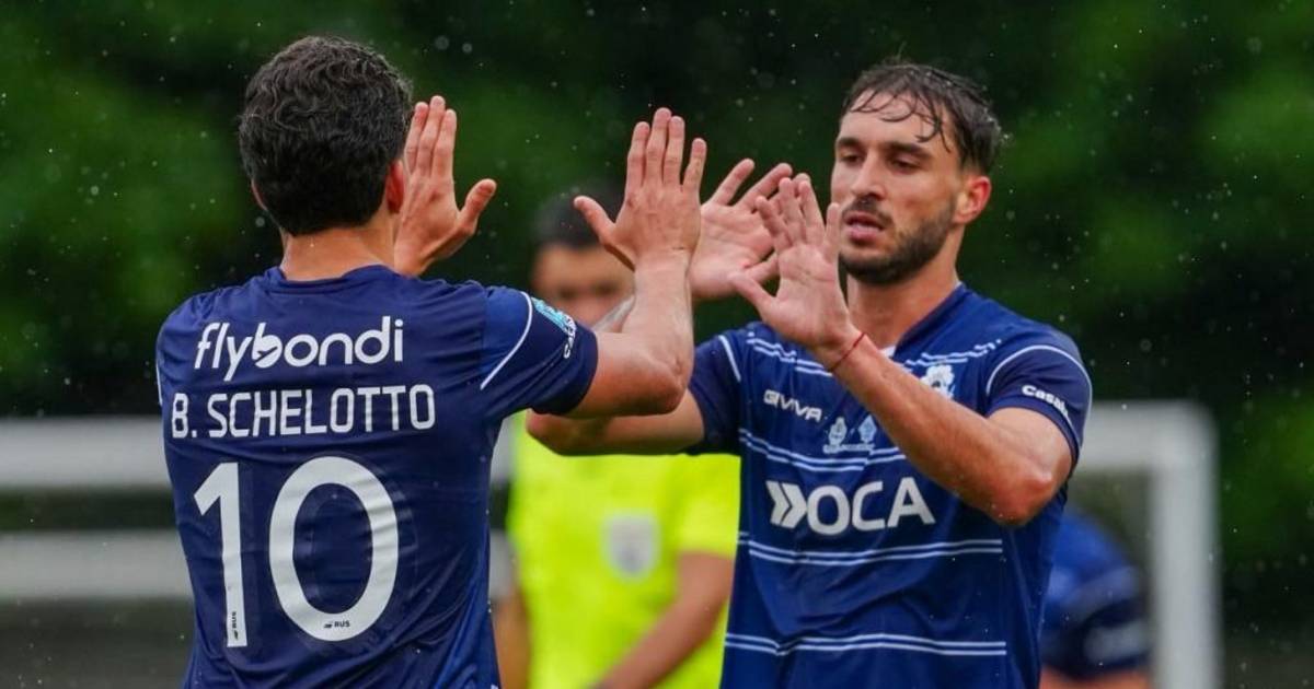 VIDEOS. Los goles de Martínez, Merlo y Nicolás Barros Schelotto en el triunfo de…