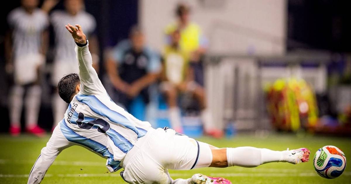 VIDEO. De la nada a la gloria me voy: así fue la salvada de Leandro Paredes que mantuvo…