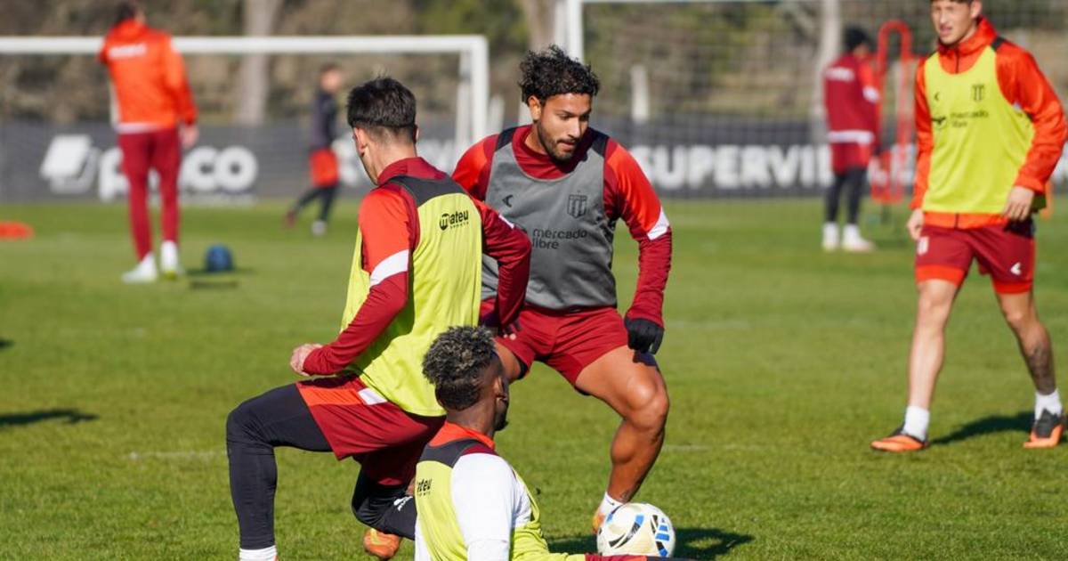 Estudiantes: nueva prueba, ante Aldosivi en UNO