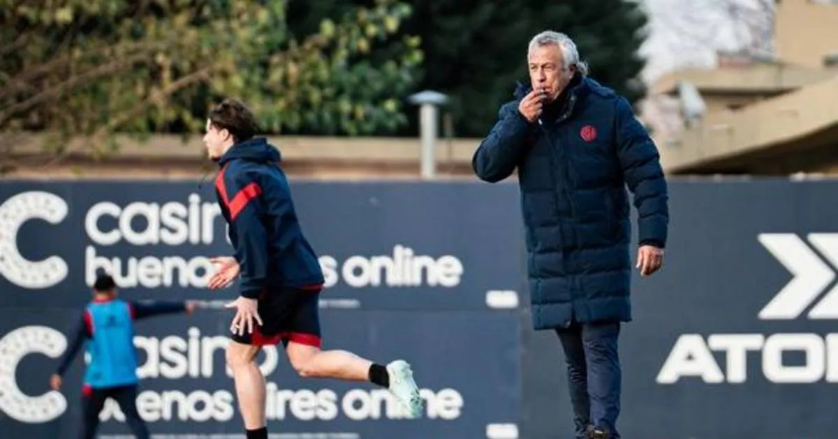 Gorosito: “Mi gran ilusión es que nos vaya bien”