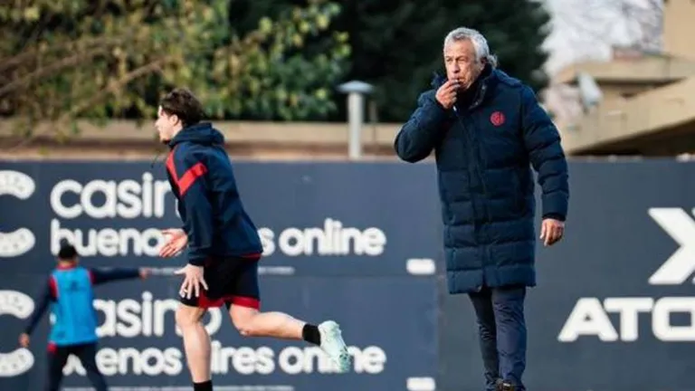 Gorosito: “Mi gran ilusión es que nos vaya bien”