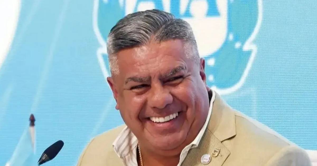 Chiqui se rió de los memes post triunfos
