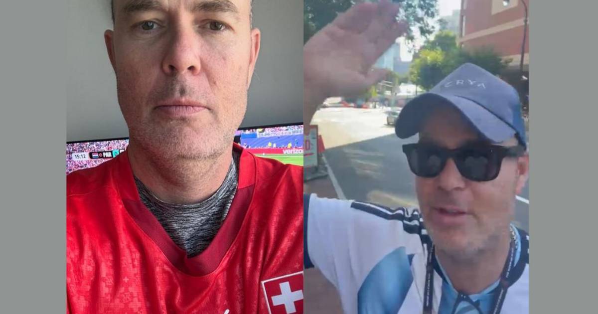 Su papá atajó en la Selección de Suiza, él es "argentino por adopción"…