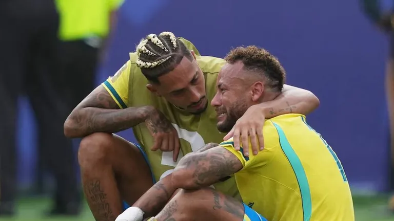 En Brasil aseguraron que Neymar evalúa retirarse del fútbol