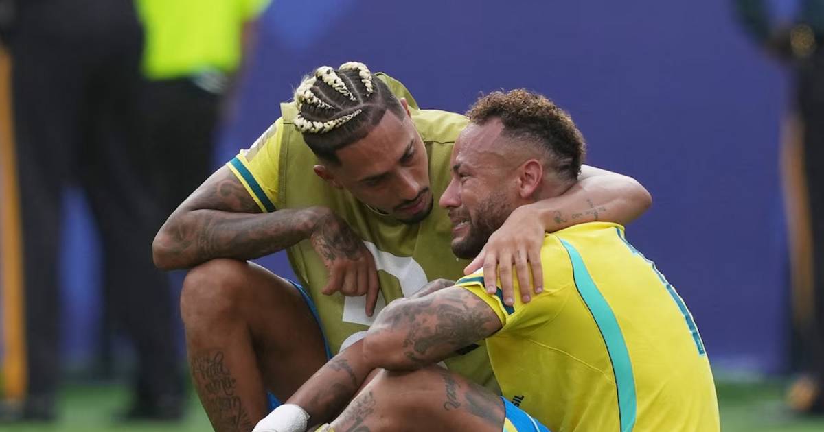 En Brasil aseguraron que Neymar evalúa retirarse del fútbol