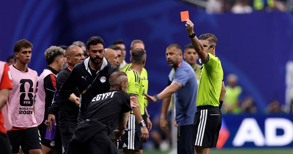 Egipto presentó un duro comunicado y un pedido ante FIFA tras el partido con Argentina