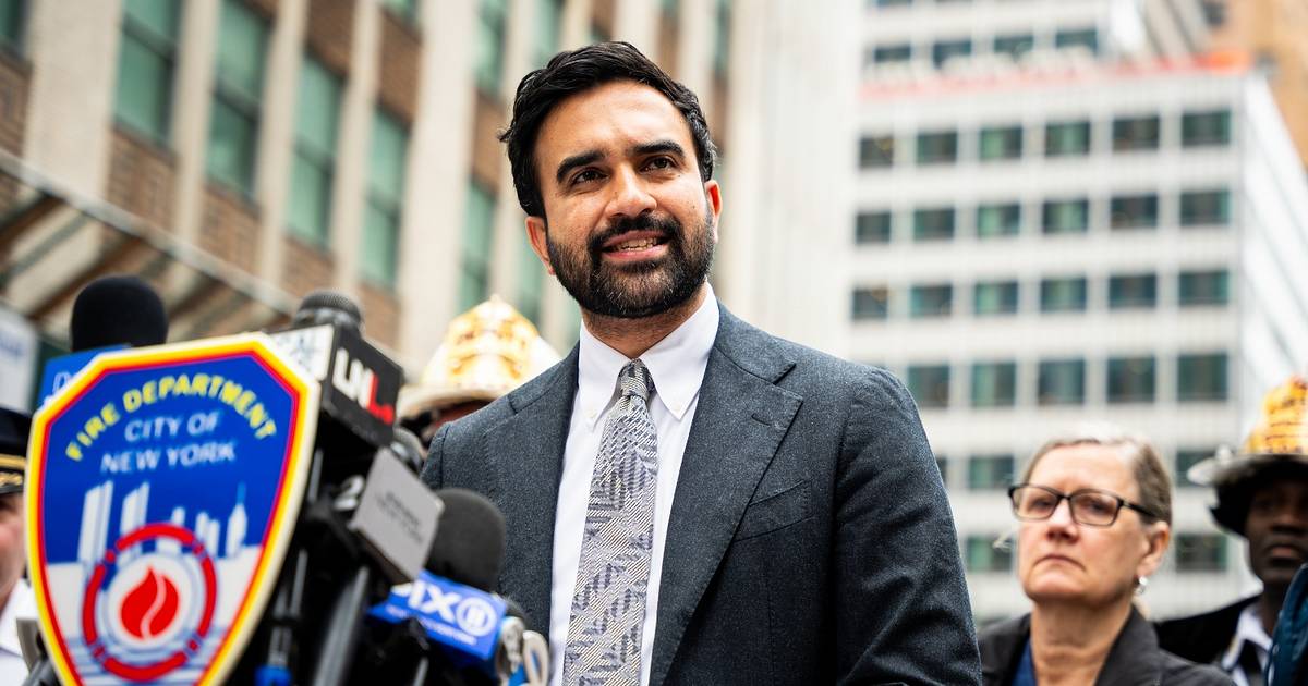 El alcalde de Nueva York opinó sobre la clasificación de Argentina: "A Egipto…