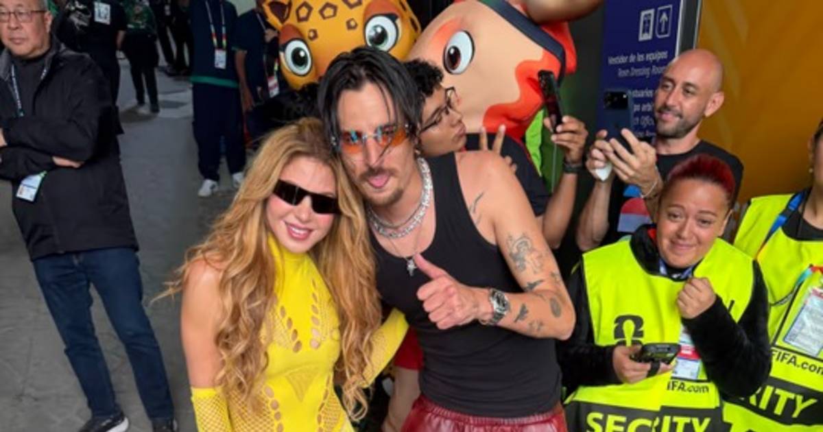 Shakira, en medio de críticas y dudas sobre si era ella o una doble: rompió el silencio