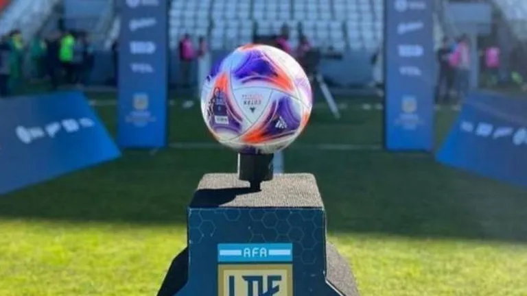 La Liga Profesional modificó la clasificación para las copas internacionales de 2027