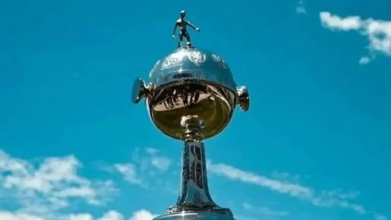 Así están las posiciones en la Copa Libertadores