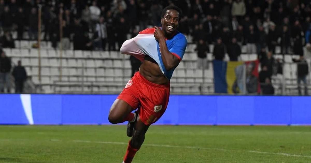 El ex Gimnasia Jan Hurtado, en la mira de un club argentino para reforzar el ataque