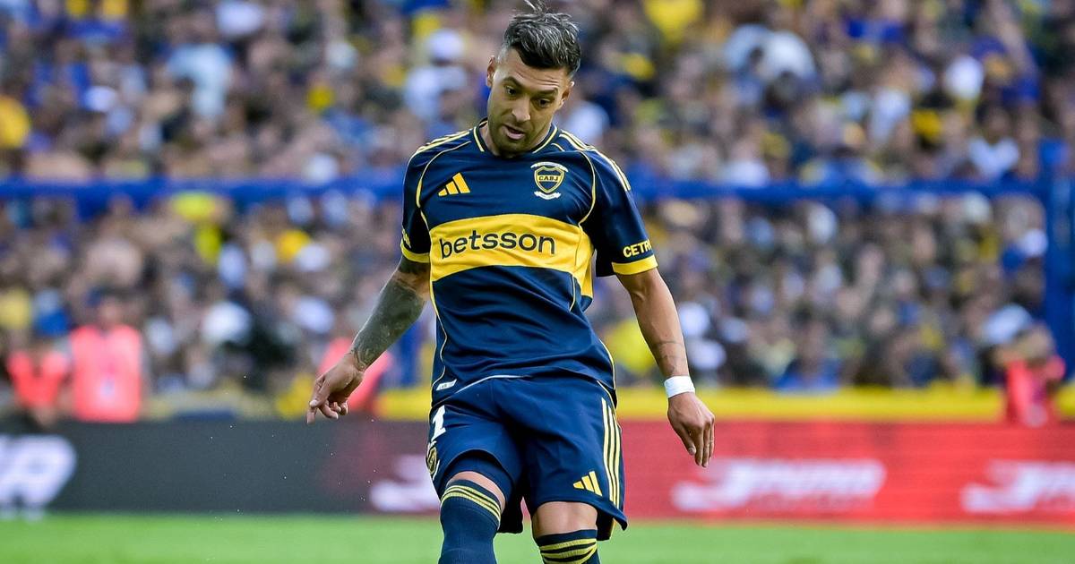 Gimnasia salió al mercado y sondeó a Lucas Janson, relegado en Boca