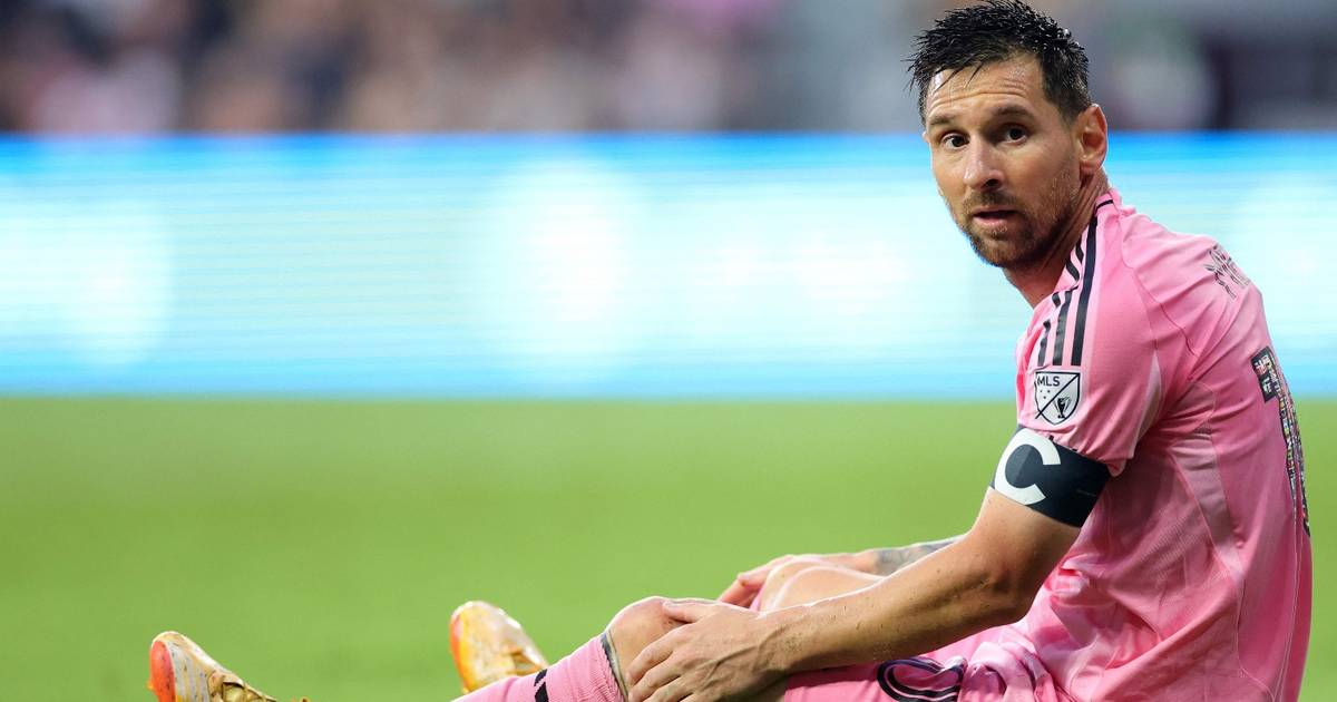 ¡Alerta Selección! El parte médico de la lesión de