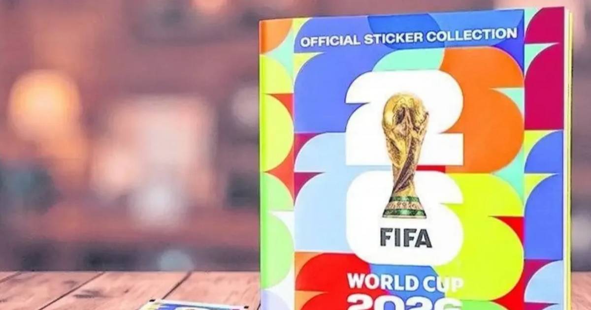 Continúa el Gran Concurso de EL DIA, con el álbum 