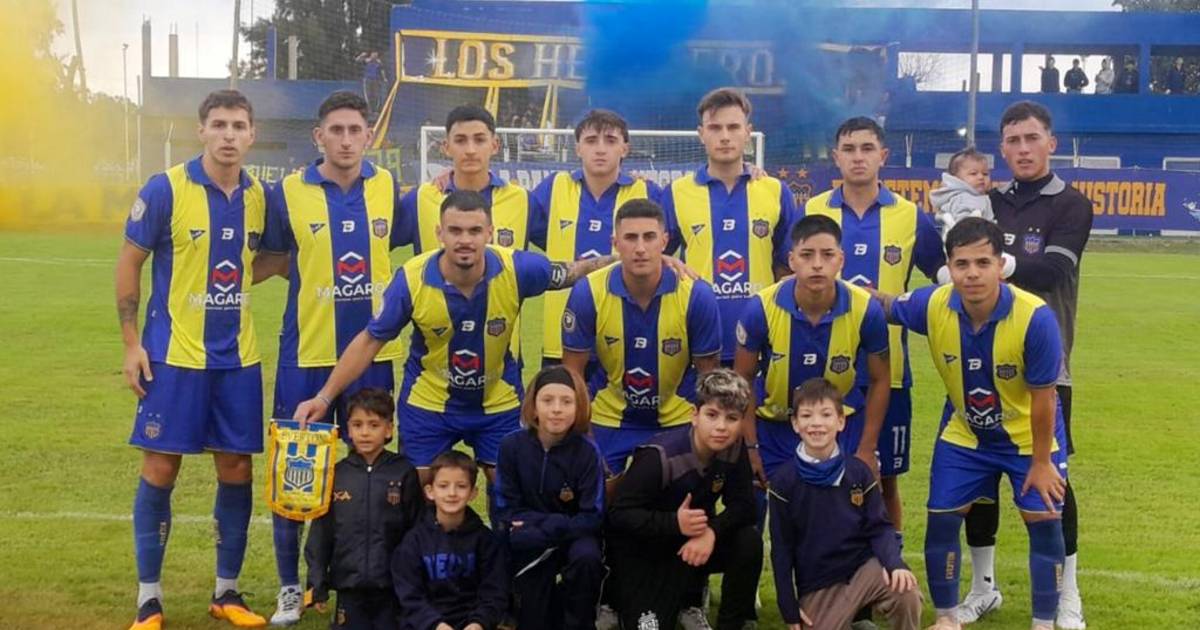 Everton igualó 1-1 en el debut en el Promocional