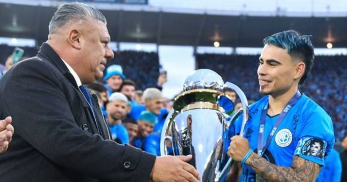 ¡Elijo creer! Belgrano de Córdoba, la Selección ar